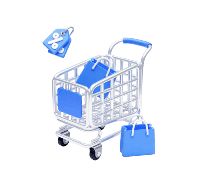 empty cart