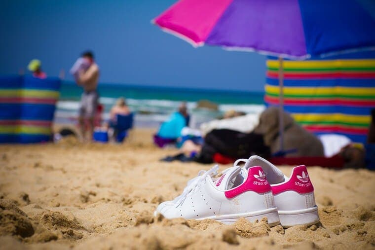 The Ultimate Summer Sneaker Roster: Our Top Picks secondary
